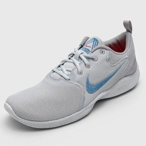 FLEX EXPERIENCE RUN 10 'PURE PLATINUM IMPERIAL BLUE'